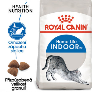 Royal Canin Feline Indoor 27   4kg