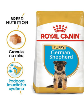 Royal Canin Breed Německý Ovčák Junior  12kg