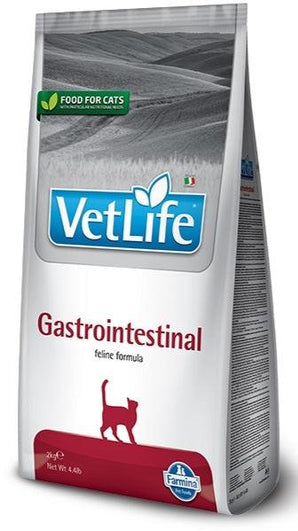 Vet Life Natural Feline Gastro Intestinal 2kg