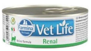 Vet Life Natural Feline Renal 85g